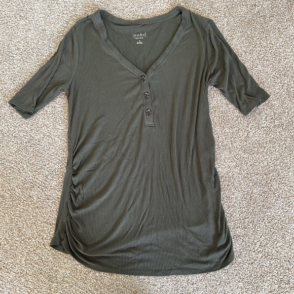 Set of 2 maternity tops, size M - Picture 4 of 4